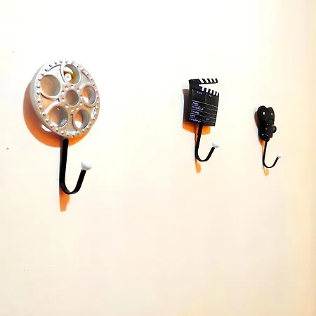 De Cine Apartmán Caces