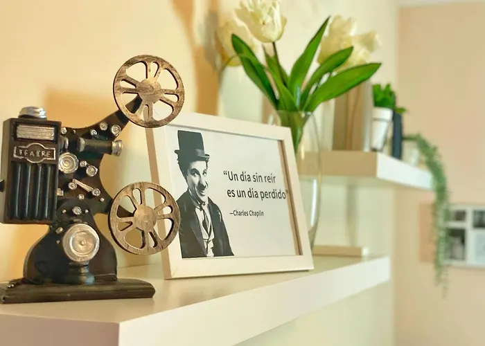 De Cine Apartamento *