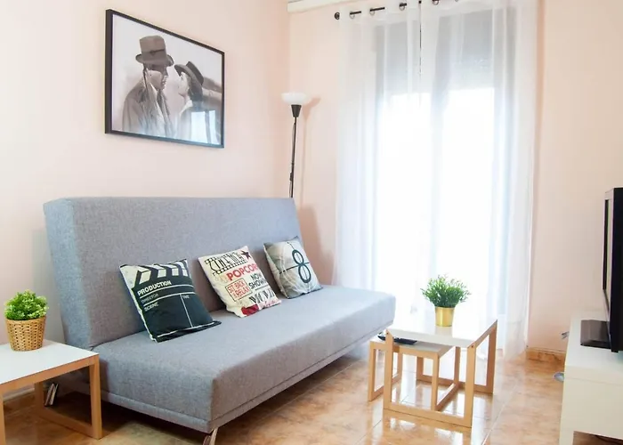Apartamento De Cine Caces