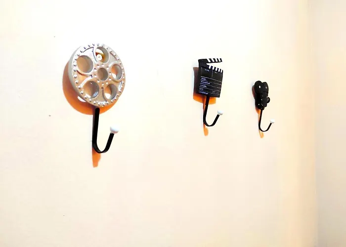 De Cine Apartamento Caces